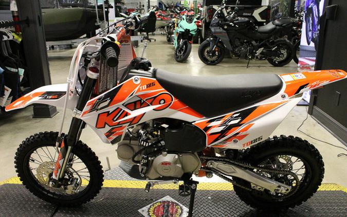 2026 Kayo TD 125