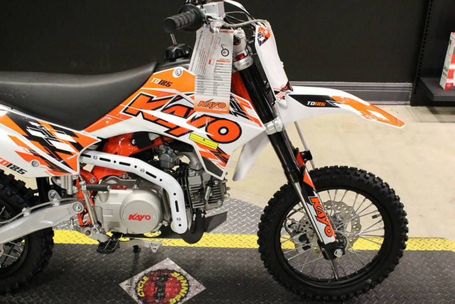 2026 Kayo TD 125