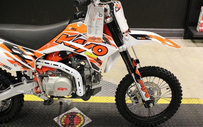 2026 Kayo TD 125