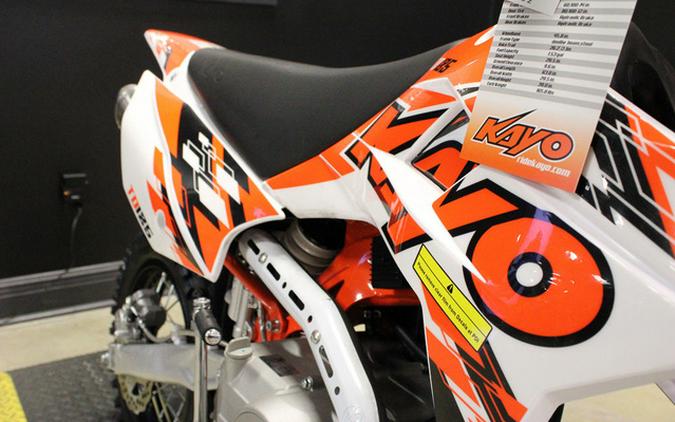 2026 Kayo TD 125