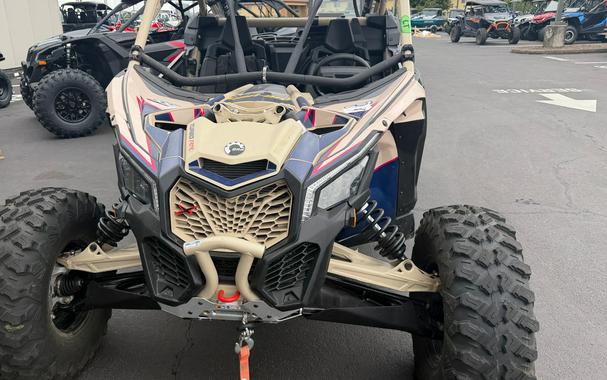 2023 Can-Am Maverick™ X3 X™ rc TURBO RR 72