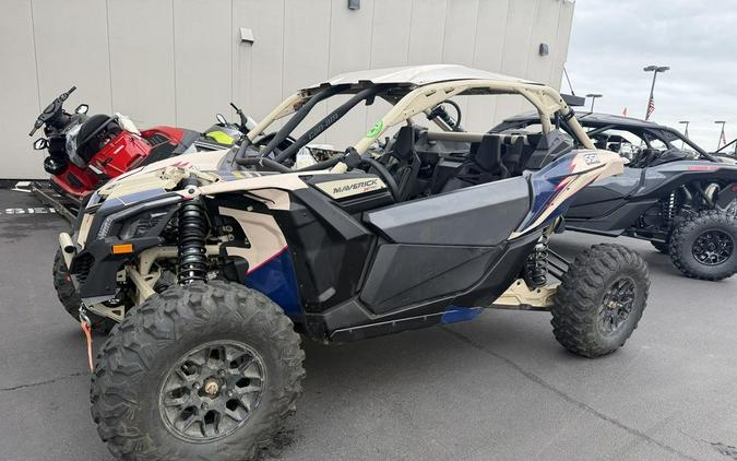 2023 Can-Am® Maverick X3 X rc Turbo RR 72"