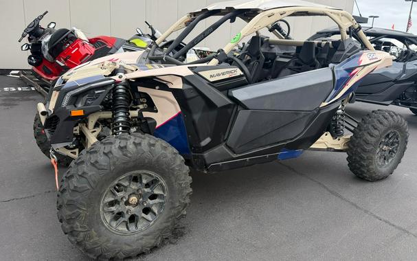 2023 Can-Am Maverick™ X3 X™ rc TURBO RR 72