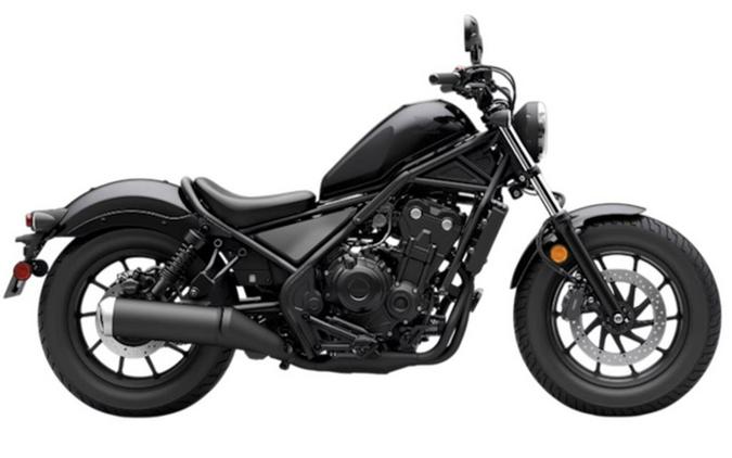 2026 Honda Rebel® 500 Base