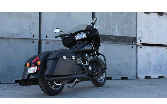 2017 Indian Chieftain Dark Horse®