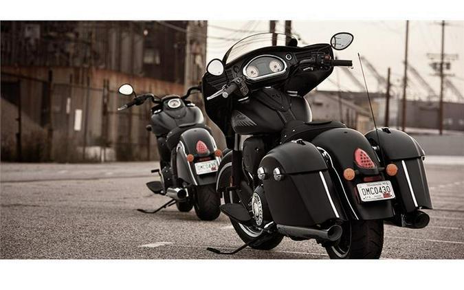 2017 Indian Chieftain Dark Horse®