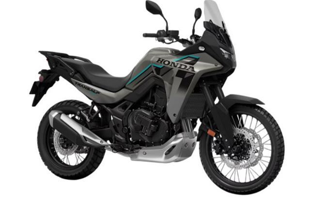 2026 Honda Transalp E-Clutch