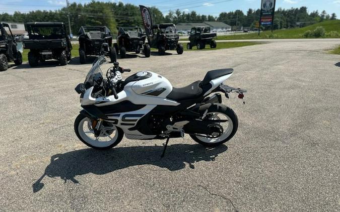 2026 CFMOTO SS 450
