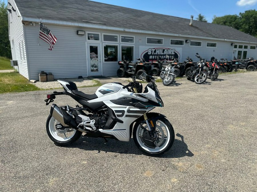 2026 CFMOTO SS 450