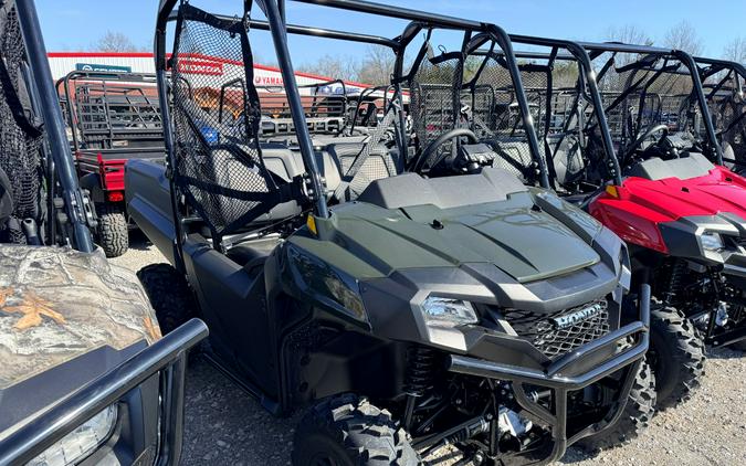 2026 Honda Pioneer 700 Deluxe