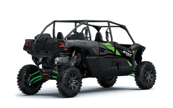 2027 Kawasaki TERYX KRX4 1000 TR