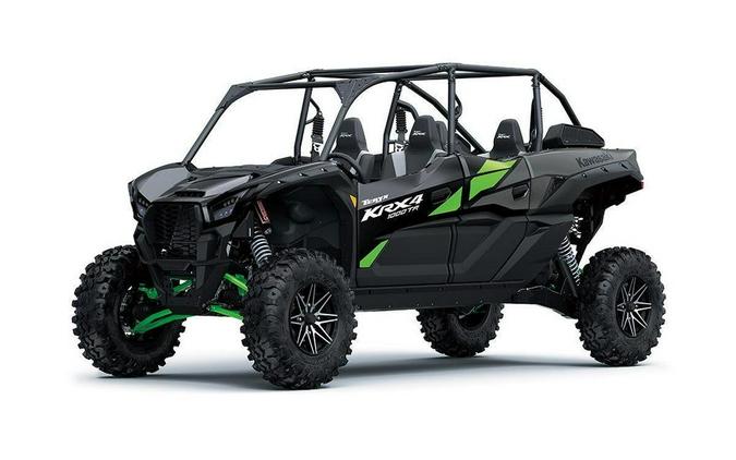 2027 Kawasaki TERYX KRX4 1000 TR