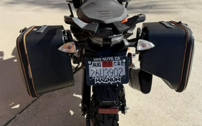 2024 KTM Adventure 390