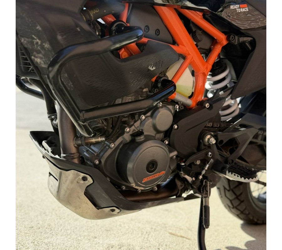 2024 KTM Adventure 390