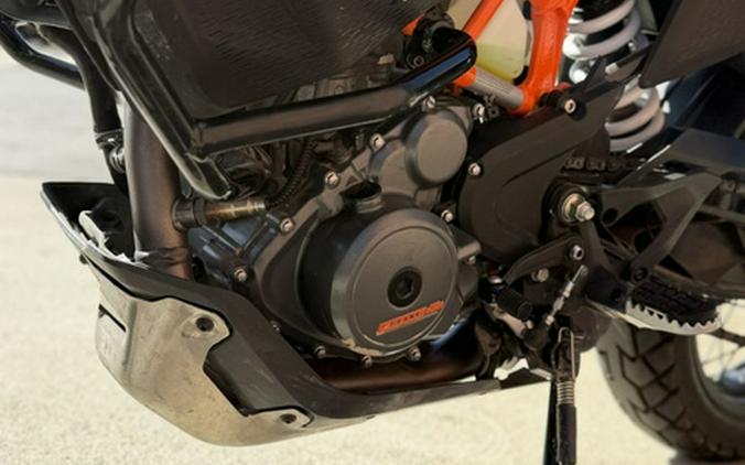 2024 KTM Adventure 390