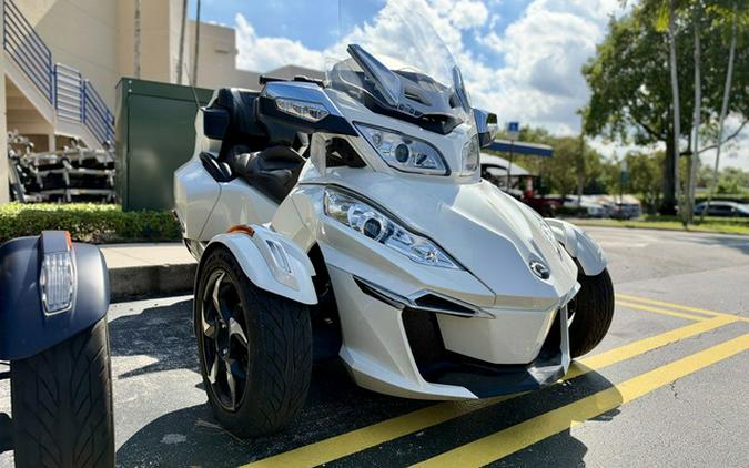 2014 Can-Am Spyder RT Limited SE6