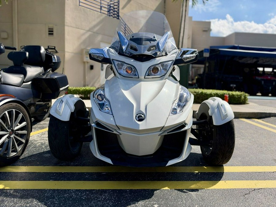 2014 Can-Am Spyder RT Limited SE6