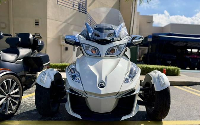 2014 Can-Am Spyder RT Limited SE6