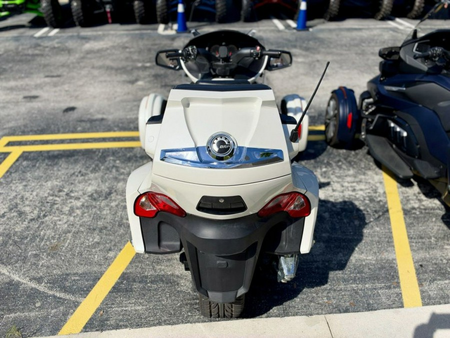 2014 Can-Am Spyder RT Limited SE6