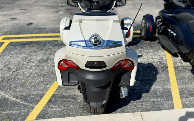 2014 Can-Am Spyder RT Limited SE6