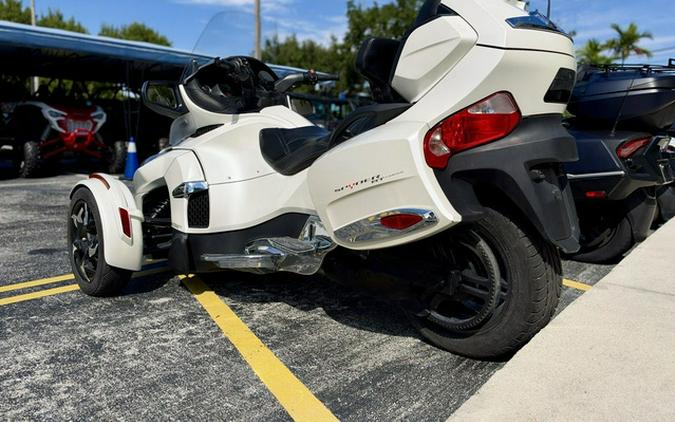 2014 Can-Am Spyder RT Limited SE6