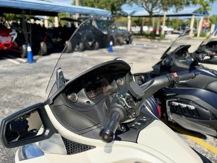 2014 Can-Am Spyder RT Limited SE6