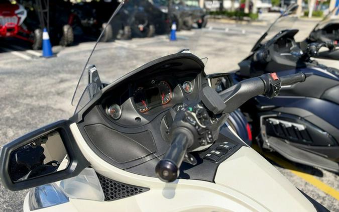 2014 Can-Am Spyder RT Limited SE6
