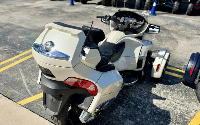2014 Can-Am Spyder RT Limited SE6