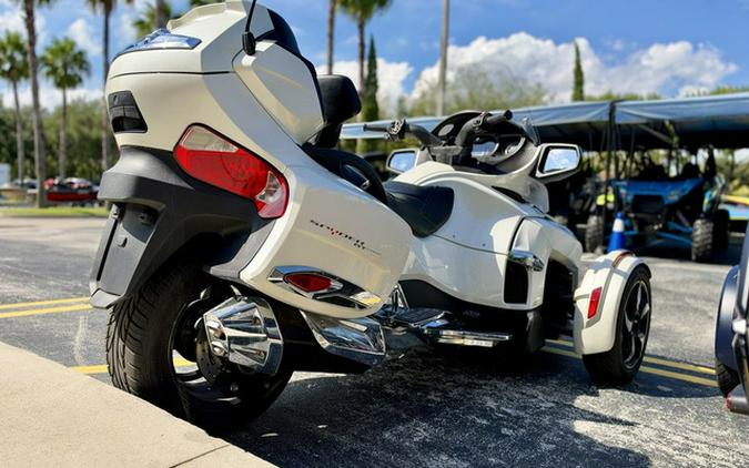 2014 Can-Am Spyder RT Limited SE6