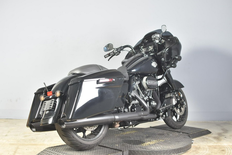 2022 Harley-Davidson Road Glide Special Vivid Black