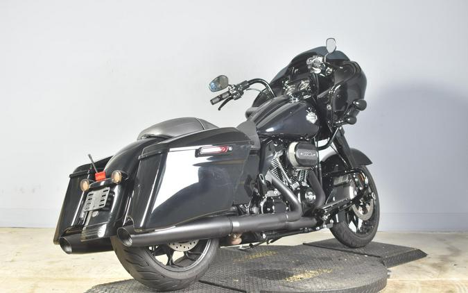 2022 Harley-Davidson Road Glide Special Vivid Black