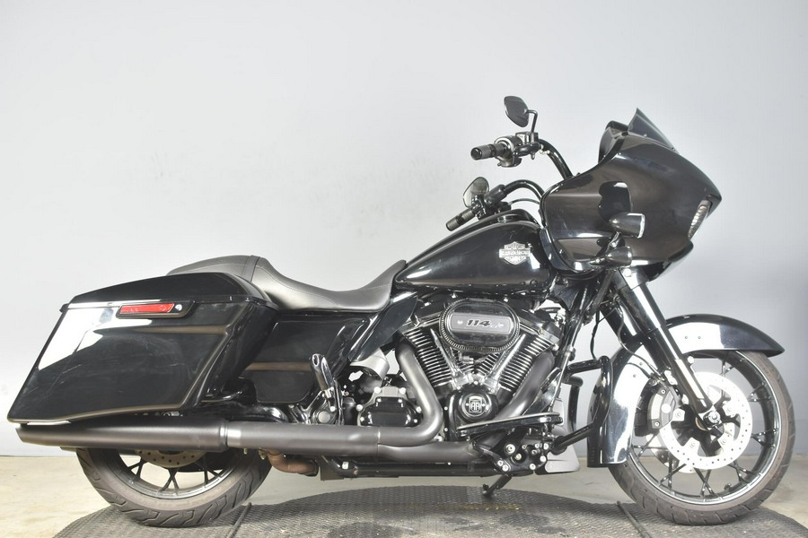 2022 Harley-Davidson Road Glide Special Vivid Black