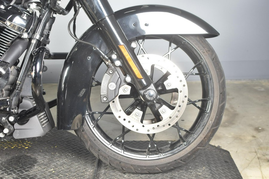 2022 Harley-Davidson Road Glide Special Vivid Black