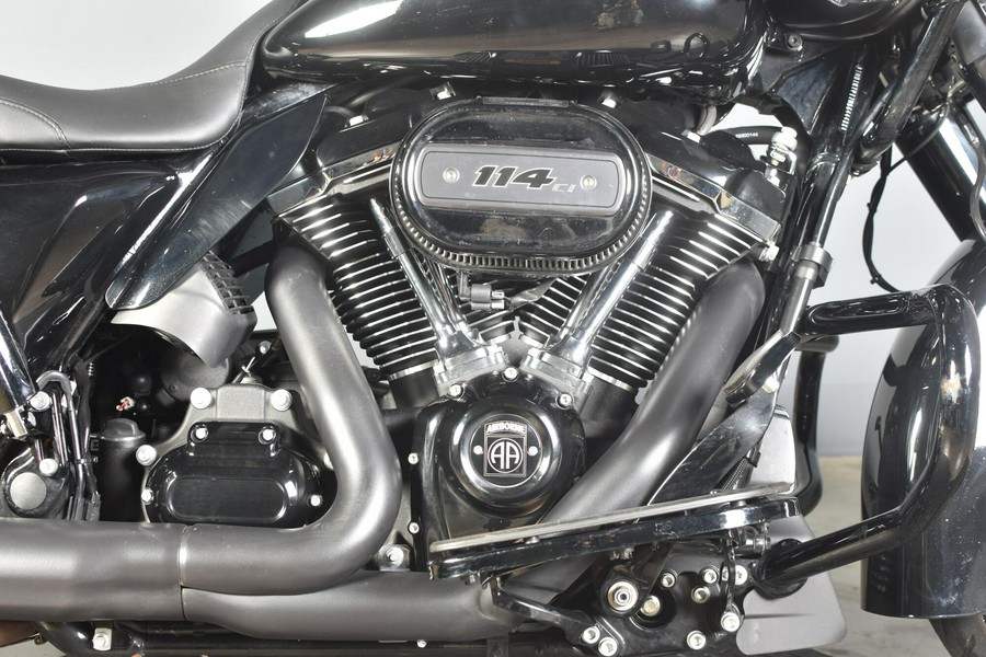 2022 Harley-Davidson Road Glide Special Vivid Black