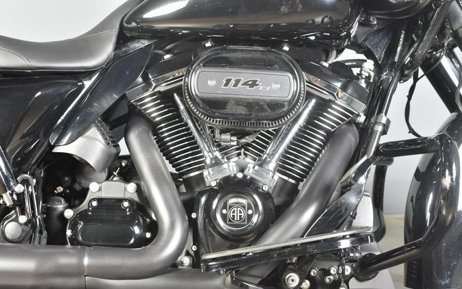 2022 Harley-Davidson Road Glide Special Vivid Black