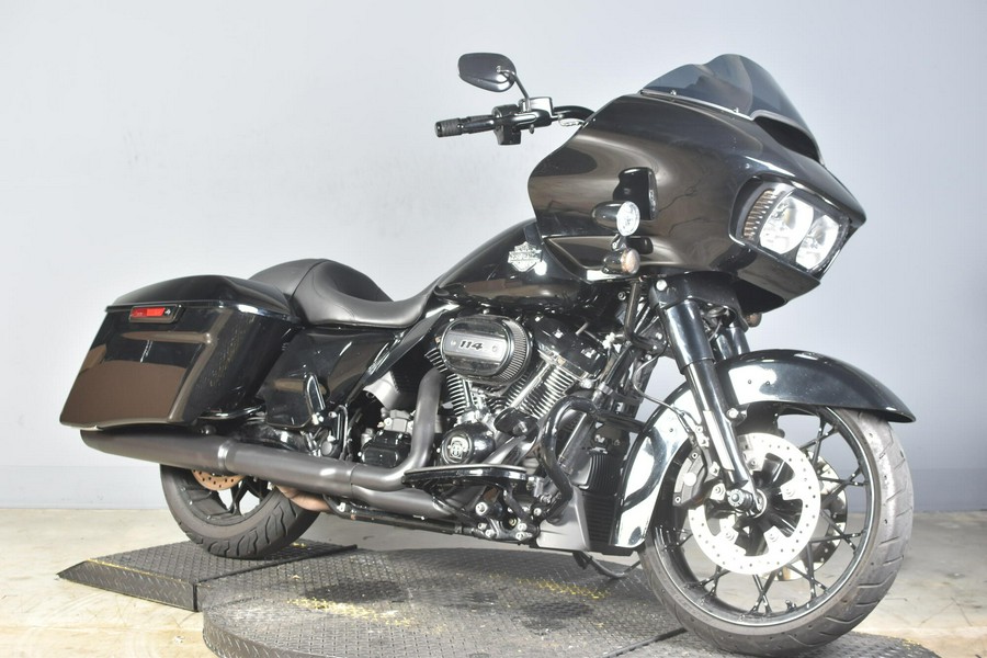 2022 Harley-Davidson Road Glide Special Vivid Black