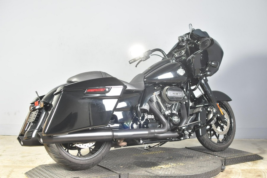 2022 Harley-Davidson Road Glide Special Vivid Black
