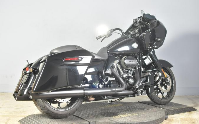 2022 Harley-Davidson Road Glide Special Vivid Black