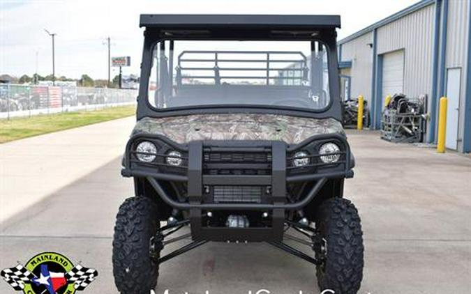 2018 Kawasaki Mule PRO-FXT EPS Camo