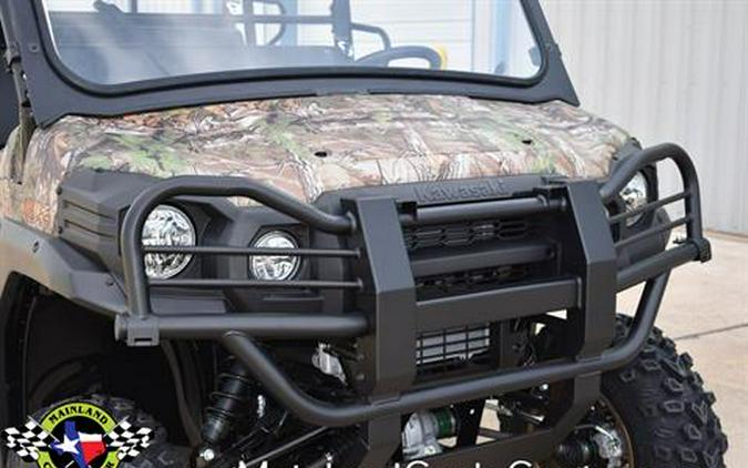 2018 Kawasaki Mule PRO-FXT EPS Camo