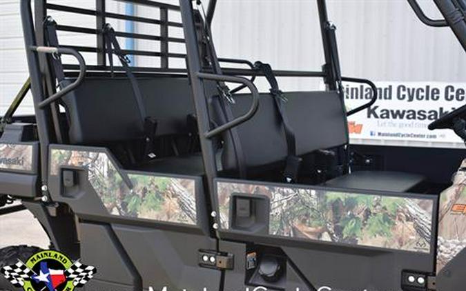 2018 Kawasaki Mule PRO-FXT EPS Camo