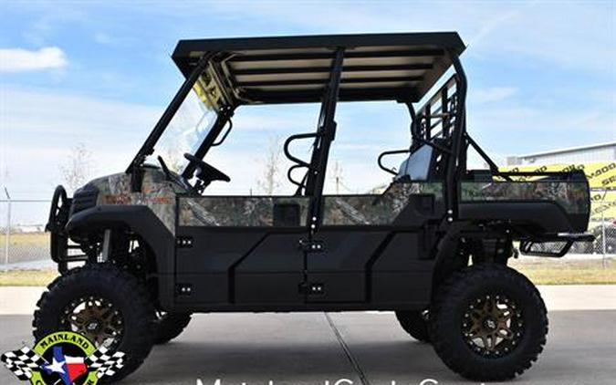 2018 Kawasaki Mule PRO-FXT EPS Camo