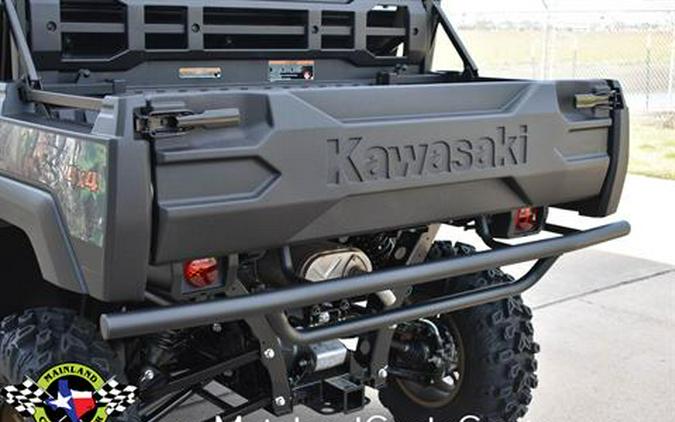 2018 Kawasaki Mule PRO-FXT EPS Camo