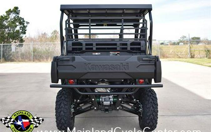 2018 Kawasaki Mule PRO-FXT EPS Camo