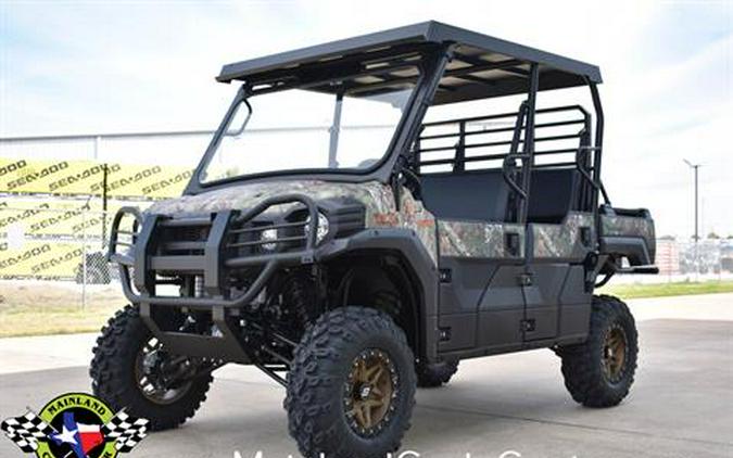 2018 Kawasaki Mule PRO-FXT EPS Camo