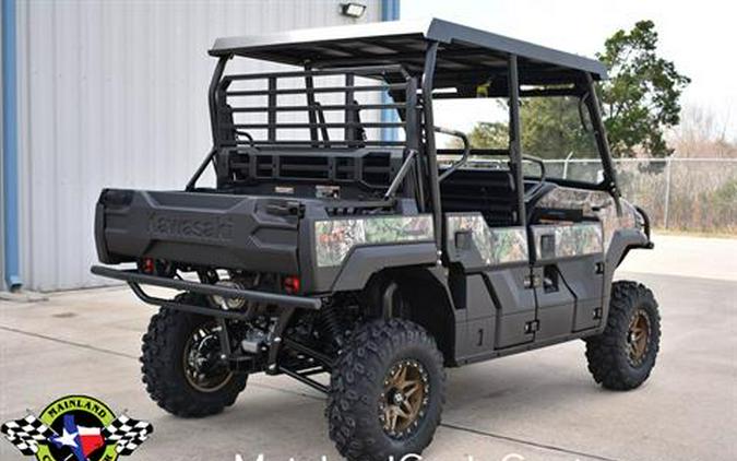 2018 Kawasaki Mule PRO-FXT EPS Camo