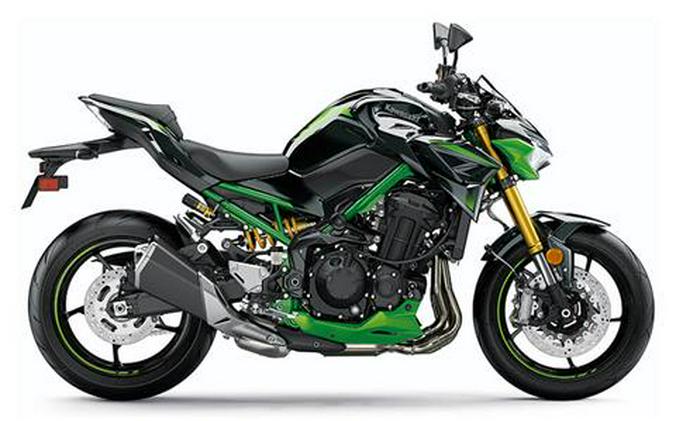 2022 Kawasaki Z900 SE Review [10 Fast Facts From the Canyons]