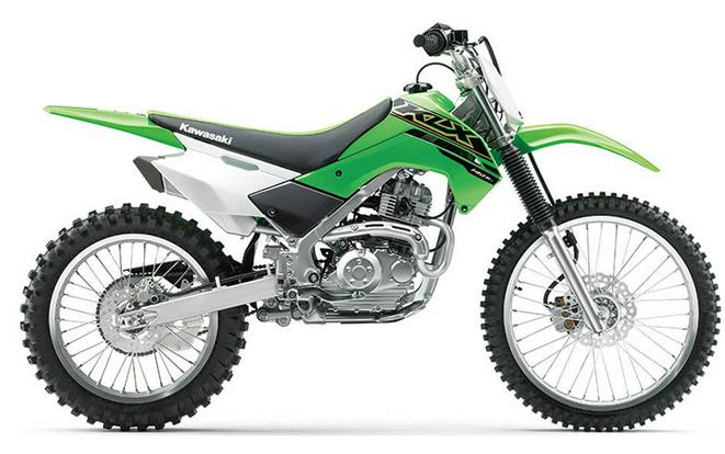 2021 Kawasaki KLX140R F Review: Off-Road Motorcycle Test