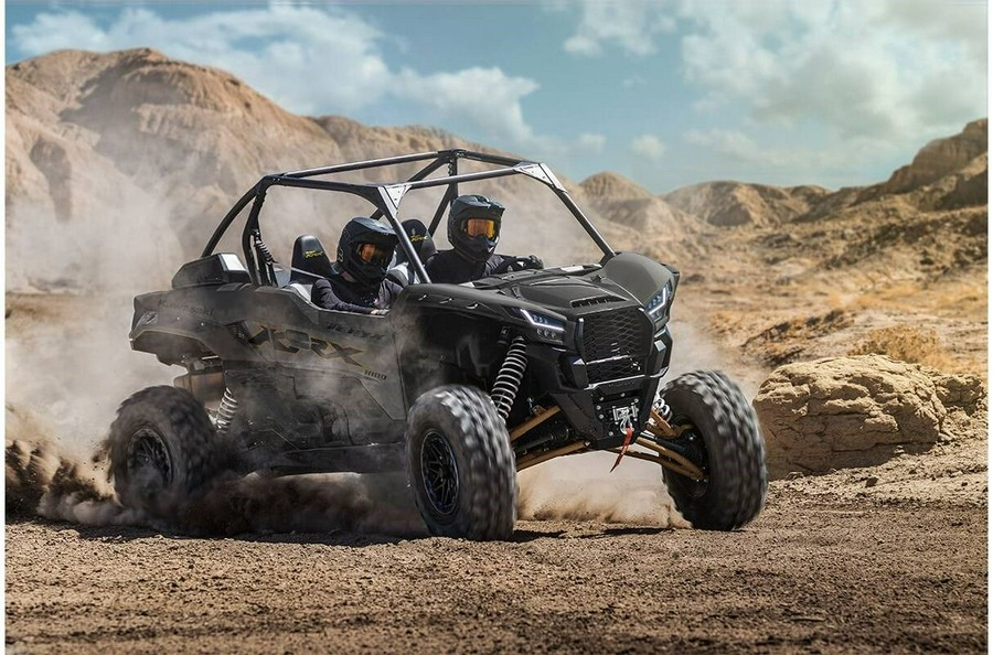 2023 Kawasaki TERYX KRX® 1000 Special Edition