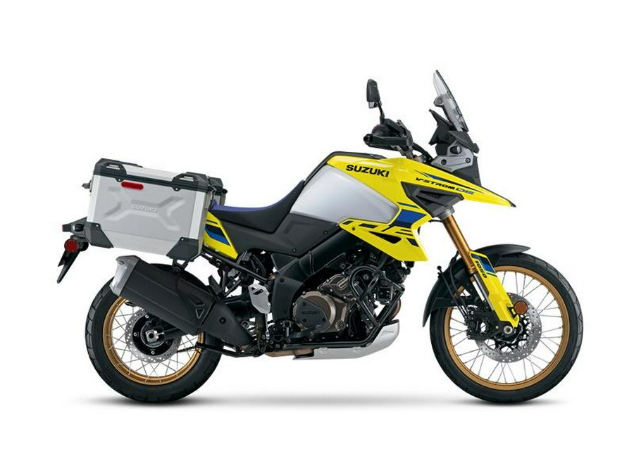 2023 Suzuki V-Strom 1050DE Adventure